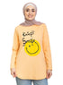 Simon Printed Long - Sleeve Design 15 - Khotwh